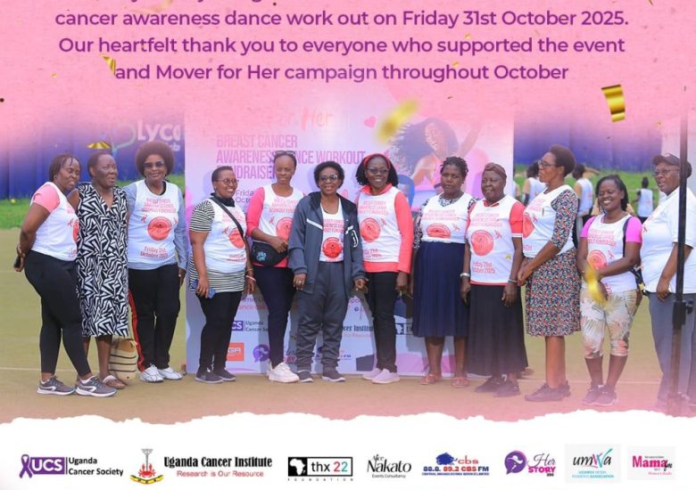 Thank You for Joining the Campaign to Move for Her