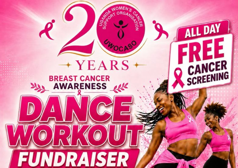 UWOCASO 20 Years Breast Cancer Awareness Dance Workout Fundraiser